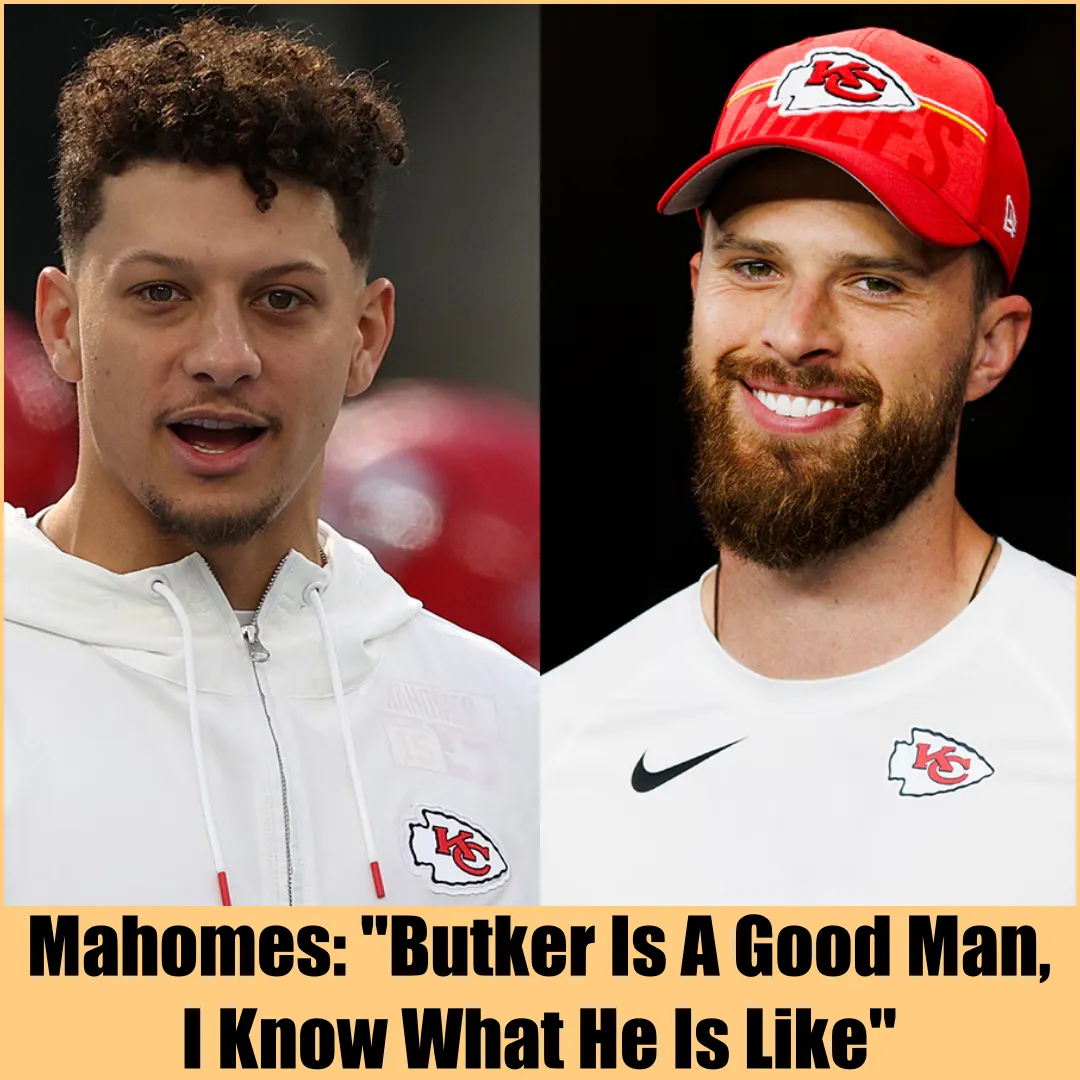 Patrick Mahomes Backs Chiefs Kicker Harrison Butker Following Controversial Speech