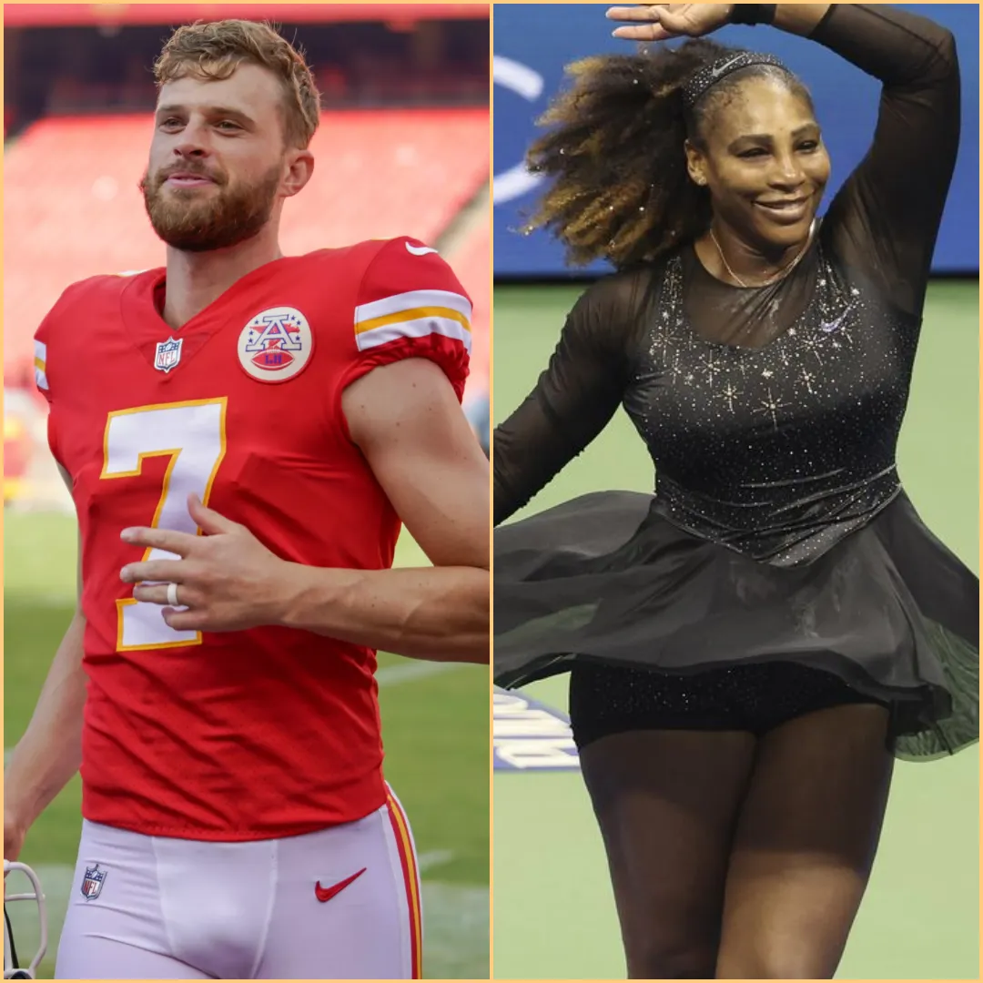 Harrison Butker responds to Serena Williams’ jab, calls it ‘opportunity to disinvite’ those she disagrees with