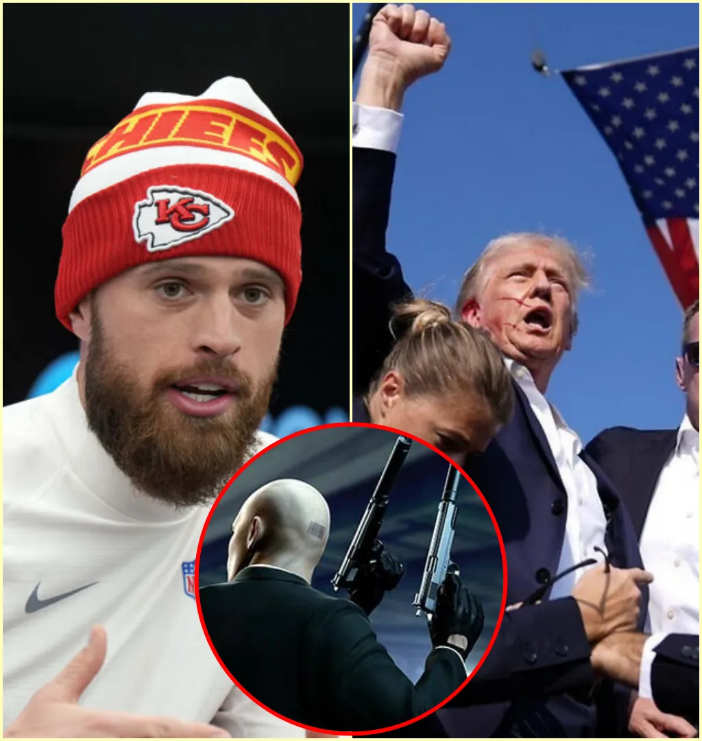 Harrison Butker Has Spoken Out To Reveal This Horrific Thing After The Assassination Of The US President !!!!