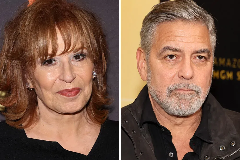 Roseanne Barr Kicks George Clooney Off Her New Show, "The Woke Are Not Welcome Here". This Is Wisdom!!!