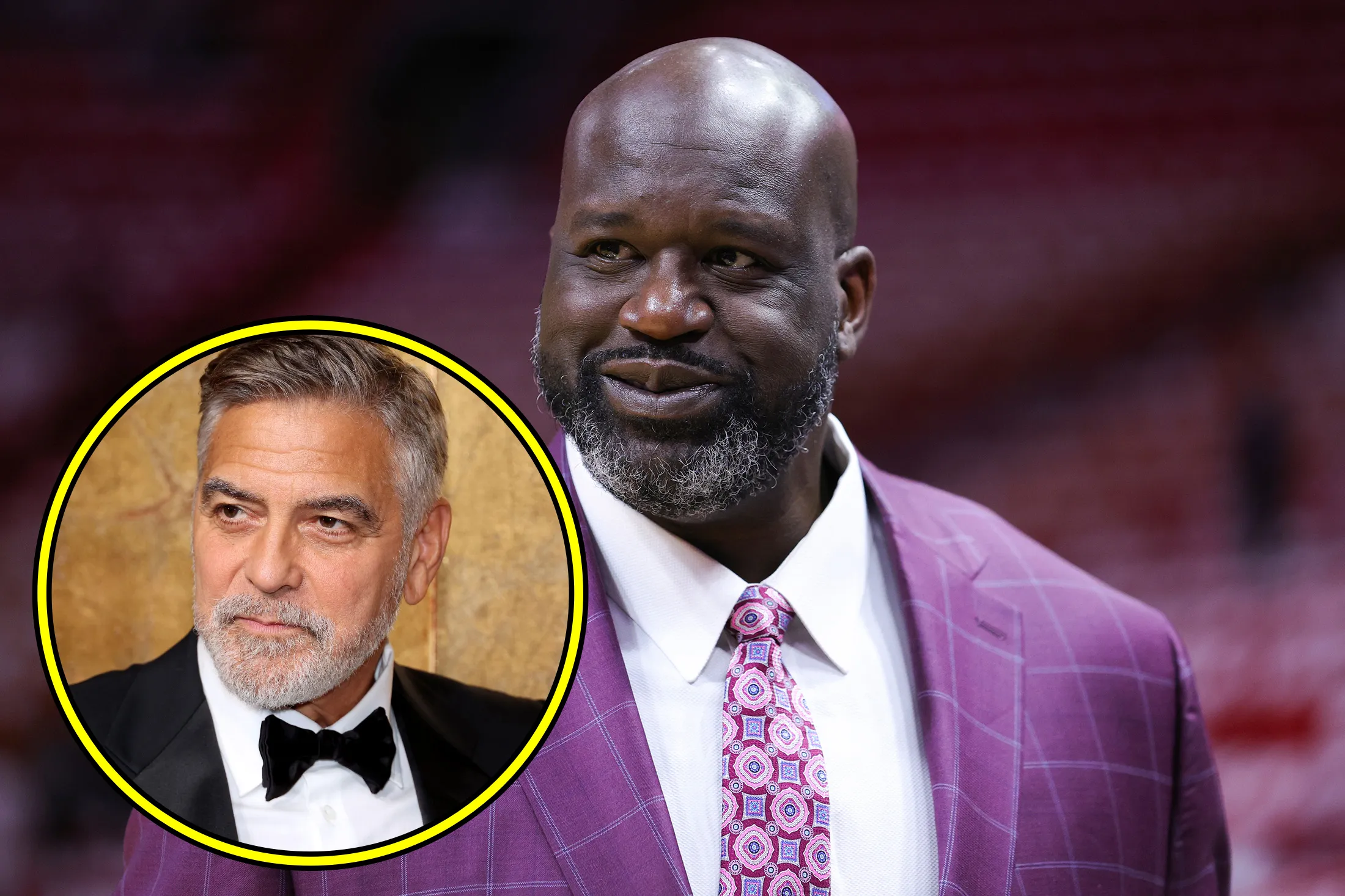 Shaquille O’Neal was absolutely ridiculous when he kicked George Clooney out of a restaurant, issued a lifetime ban for ‘Wokeness’.