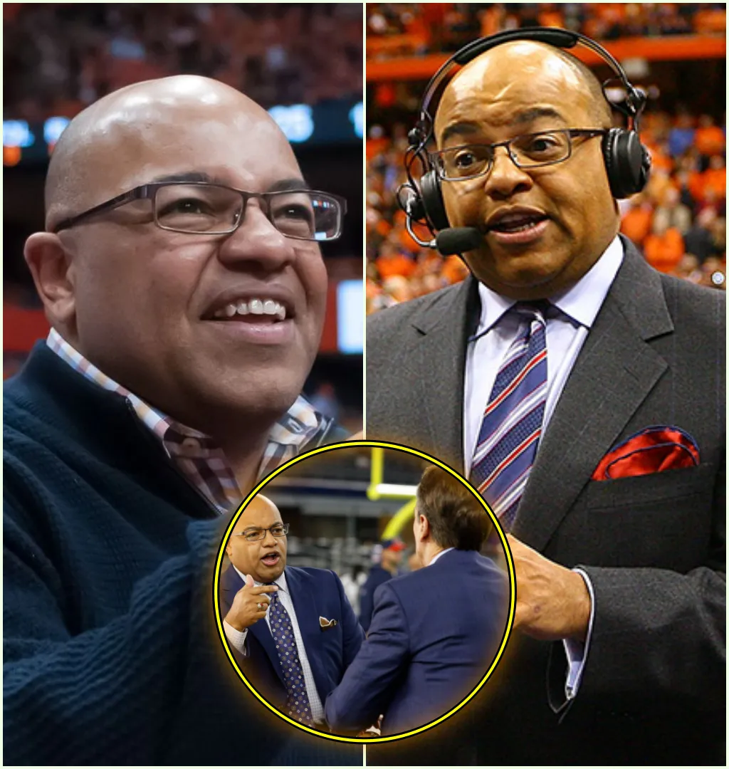 It's a surprise that legendary NFL host Mike Tirico has the right to become the head host of NBC Sports.