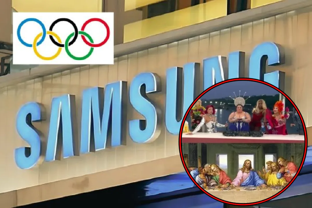 Samsung Spitefully Pulls $1 Billion Sponsorship from Paris Olympics, “Awakening Agenda”