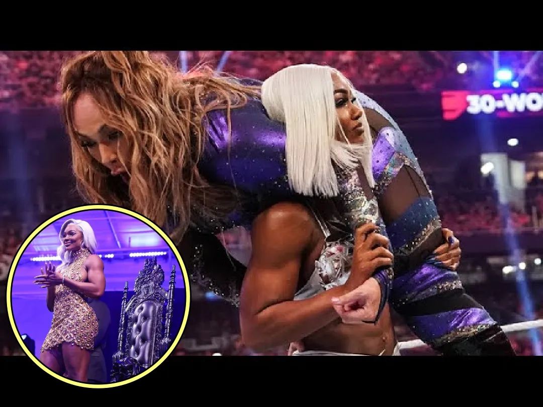 Jade Cargill makes her debut at the Royal Rumble!: Royal Rumble 2024 highlights