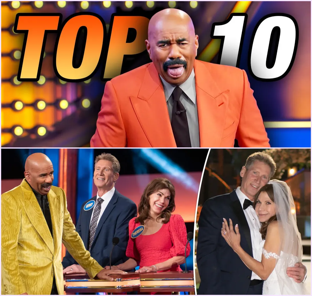 Most-viewed Family Feud rounds of April!!