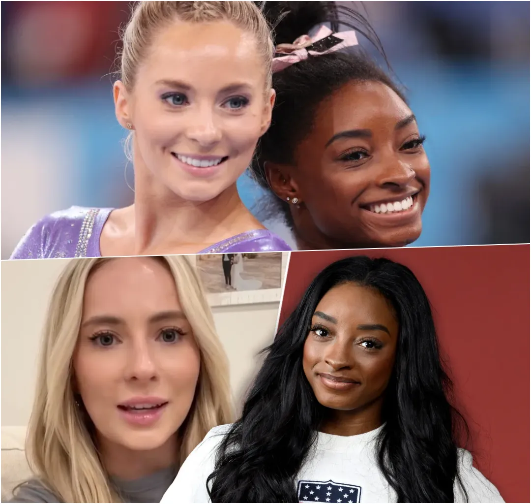 BREAKING: Mykayla Skinner Criticizes Simone Biles for Buying Hermès Birkin Bag Instead of Donating to #HarrisWalz Charity – "Don't Stop Me"