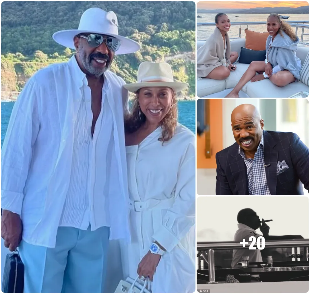 Discover A World Where The Elite Society Of Steve Harvey Pushes The Boundaries To Achieve Extravagance.