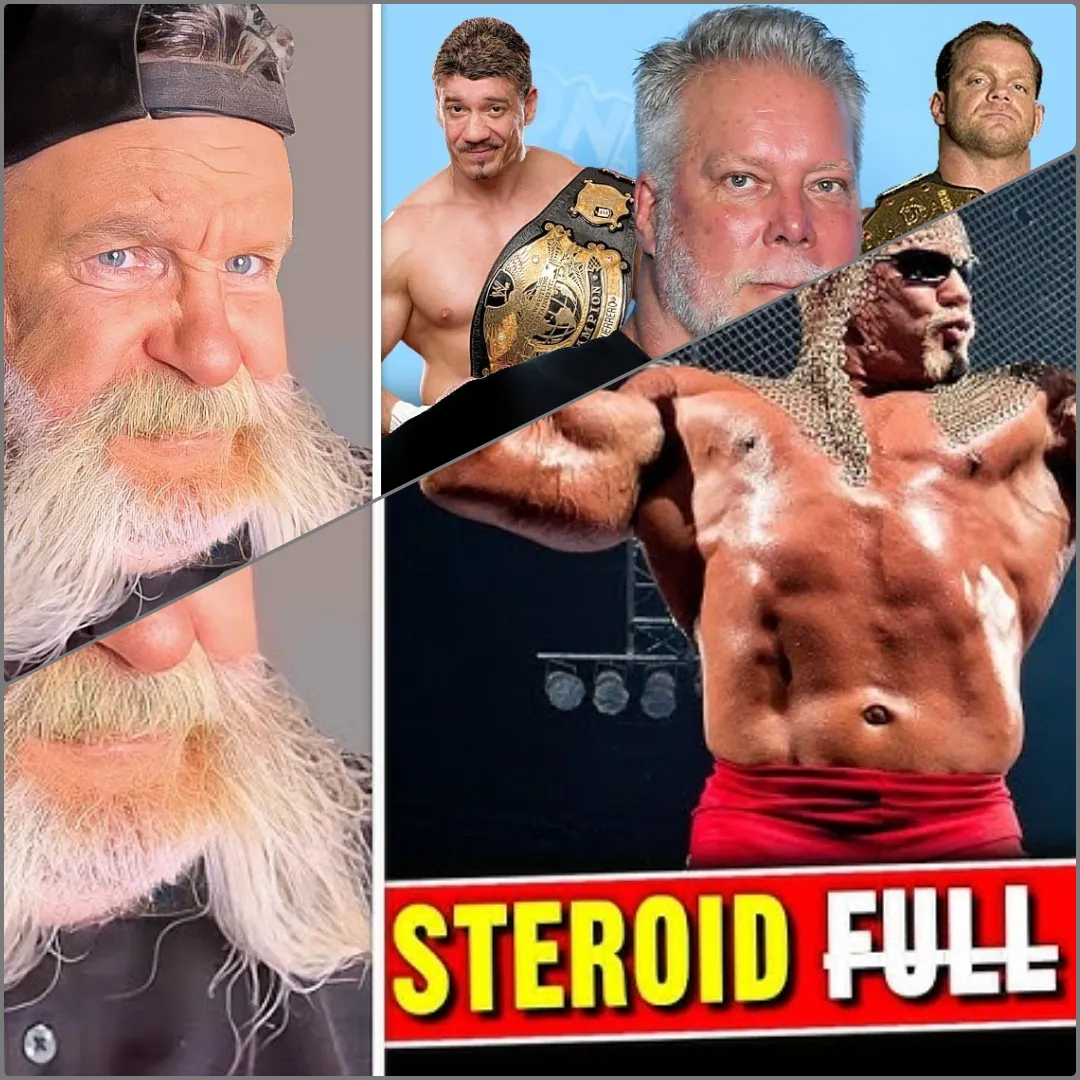 "Kevin Nash Claims Eddie Guerrero & Chris Benoit 'Killed Wrestling' – Dutch Mantell's Fiery Reaction!"