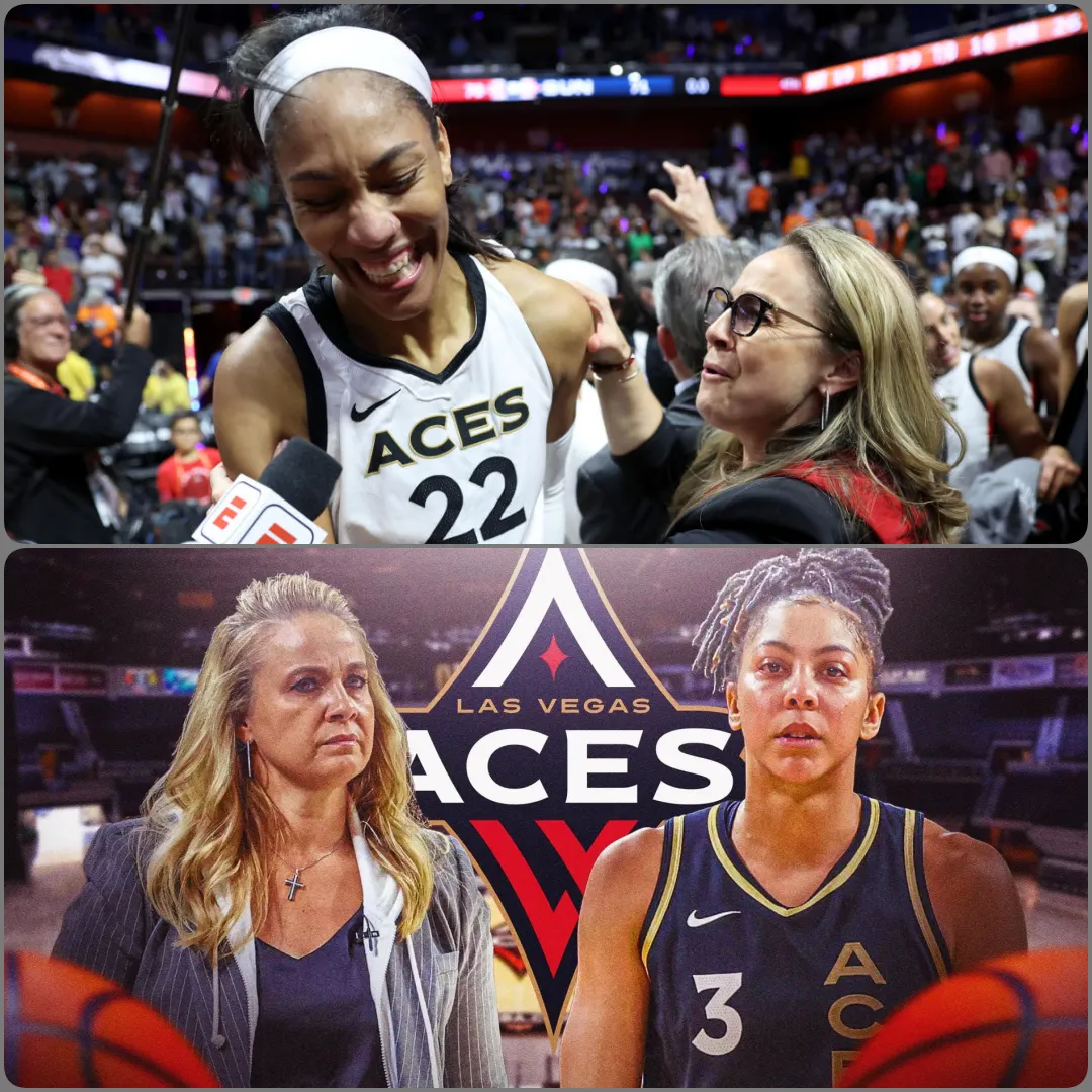 Aces' Becky Hammon, A’ja Wilson point out missing factor in loss to Liberty Aces' Becky Hammon, A’ja Wilson point out missing factor in loss to Liberty
