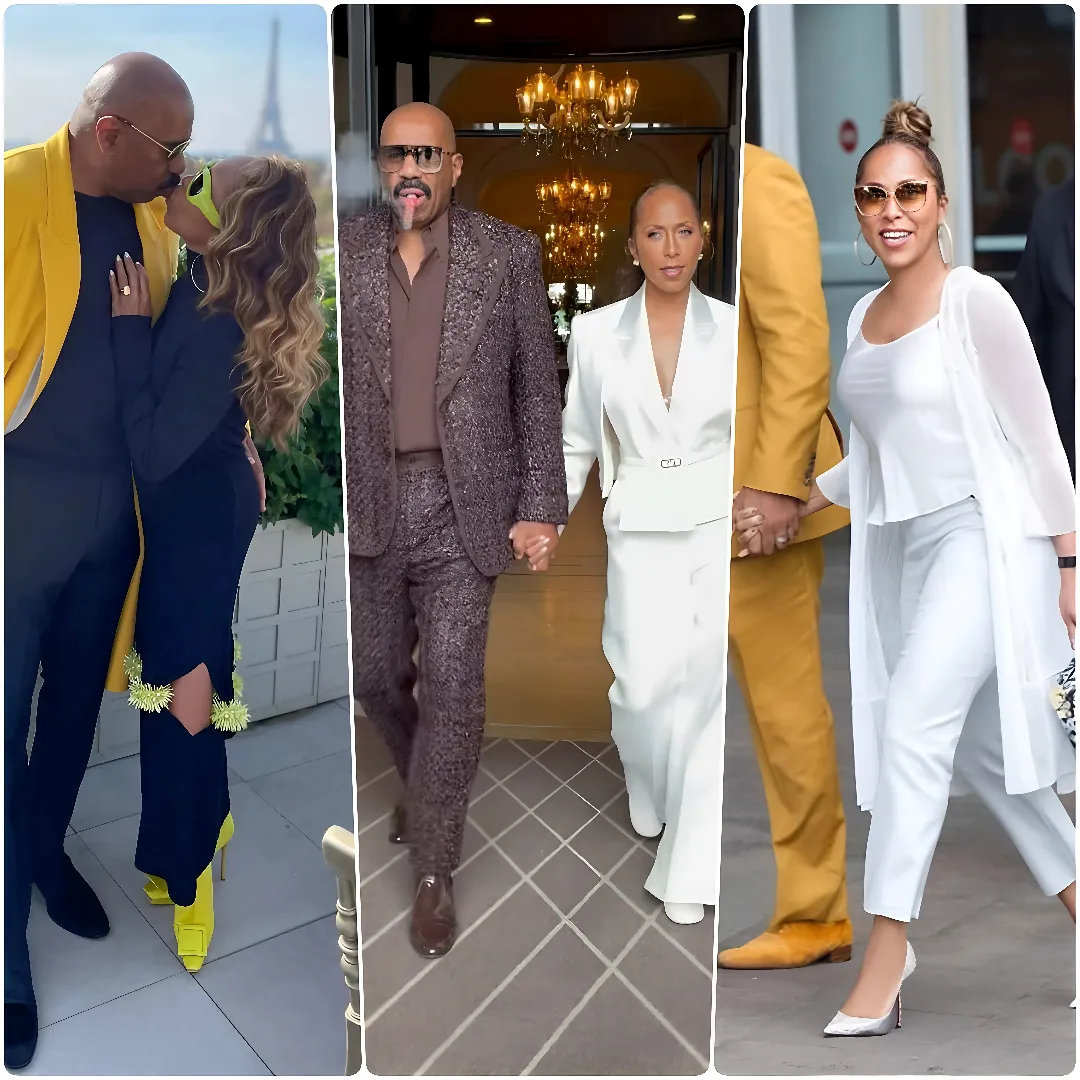 The Steve Harvey-Supervised Fashion Line Has Garnered Recognition Worldwide For Its Distinct Appeal.