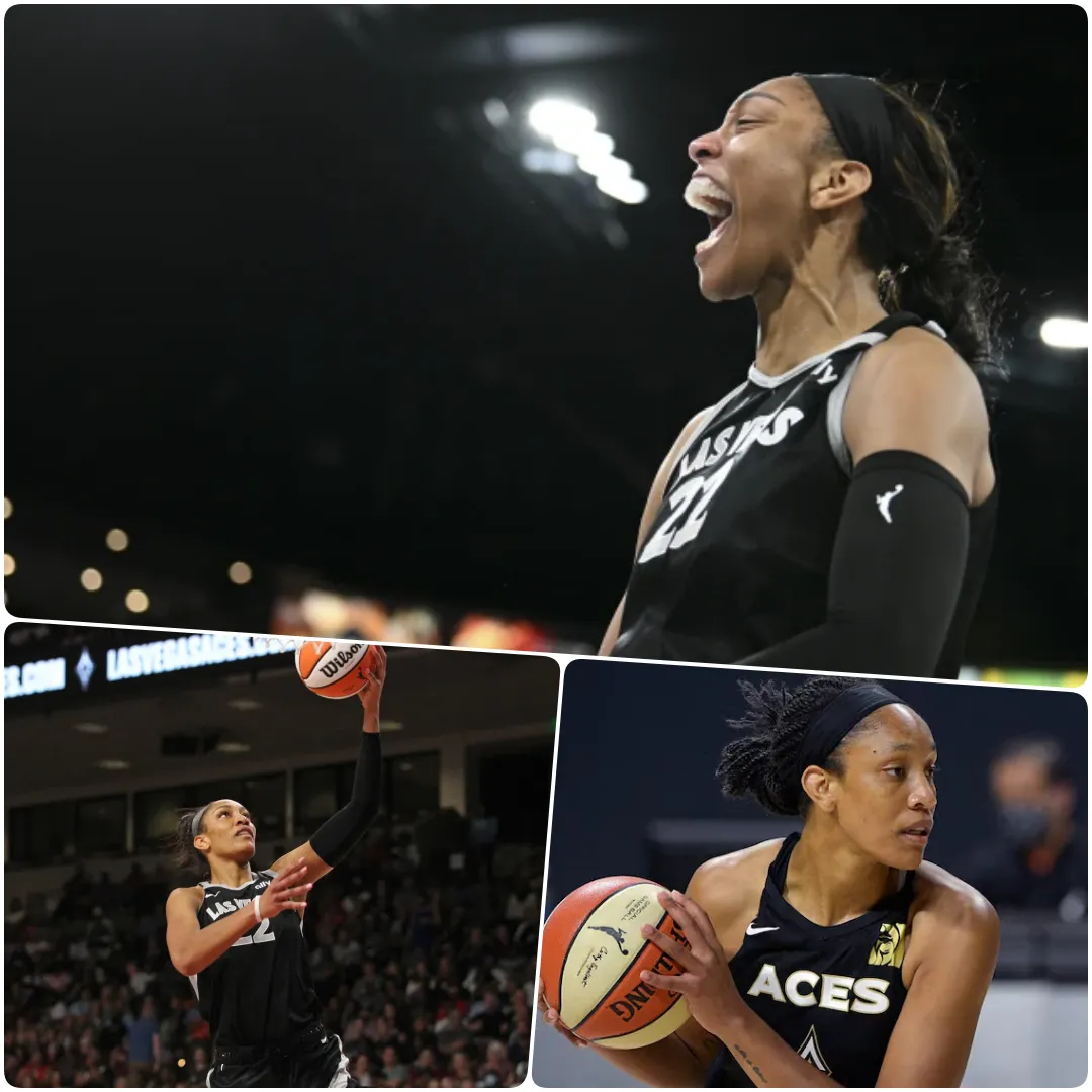 Saint A'ja Wilson's Honesty After Aces Survive Fallout Against Sparks