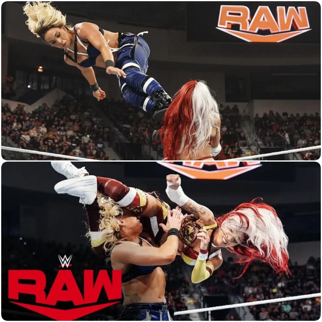 "Zelina Vega vs. Zoey Stark: A Clash of Skill and Power!" "Zelina Vega vs. Zoey Stark: A Clash of Skill and Power!"