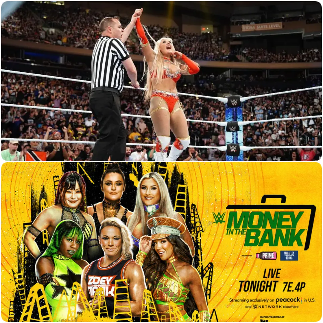 Every WWE Women's Money In The Bank Winner (2017-2024)