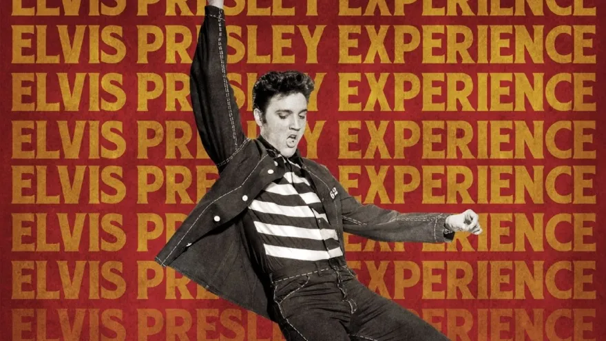 Elvis Presley - Just Tell Her Jim Said Hello