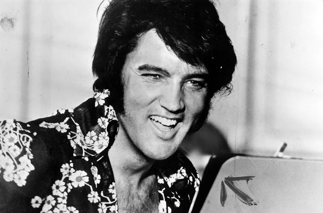 Elvis Presley - Keeper of the Key