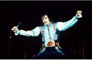 Elvis Presley - Known Only to Him