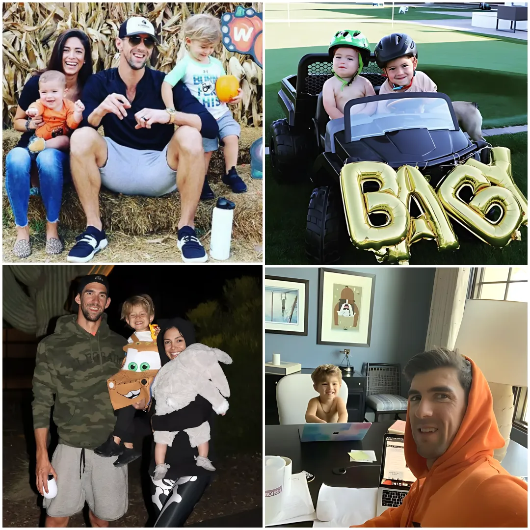 Expectant Dad Michael Phelps Says He's 'Hoping' for a Girl After Previously Welcoming Four  Sons