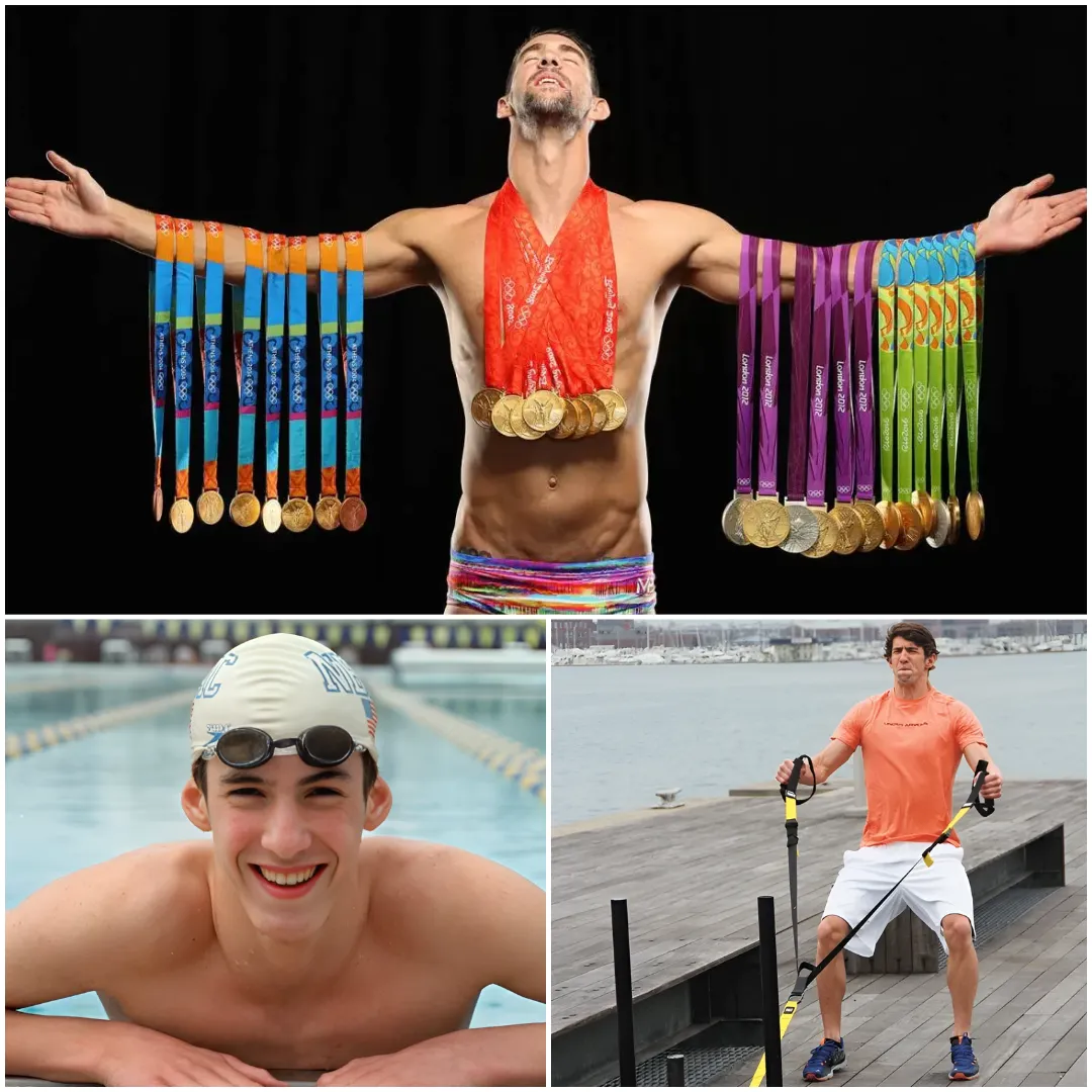 How Michael Phelps Became the Greatest Swimmer of All Time