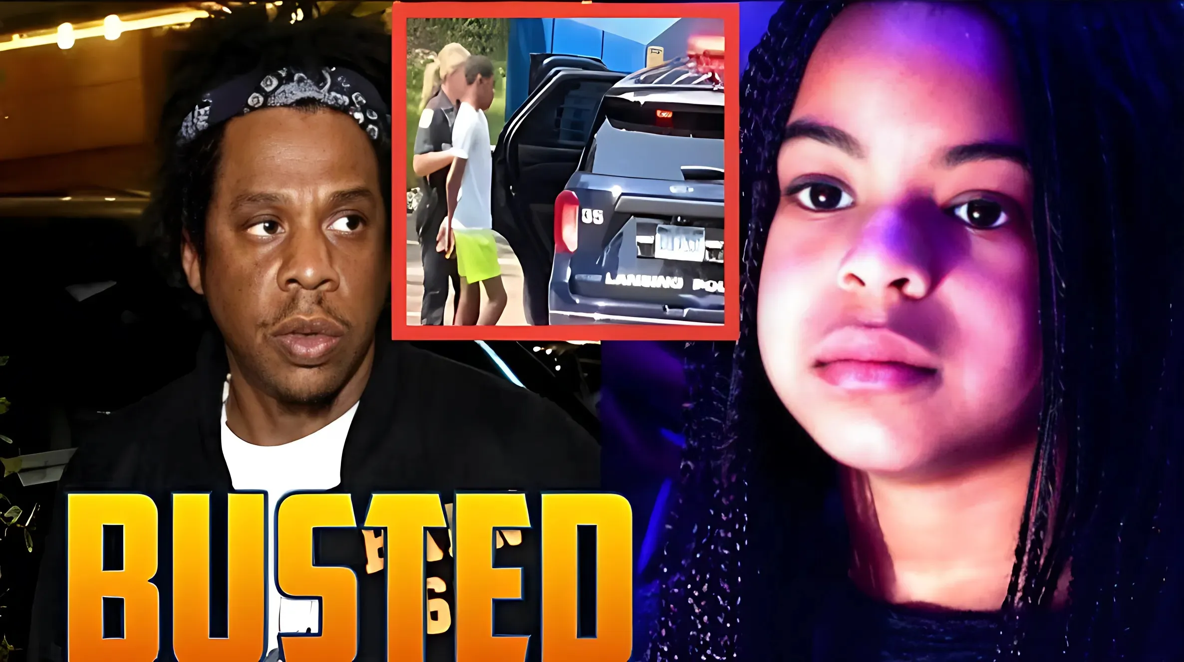 "5 years ATLEAST" JayZ ARRESTED for B£ATING UP blue Ivy's boyfriend