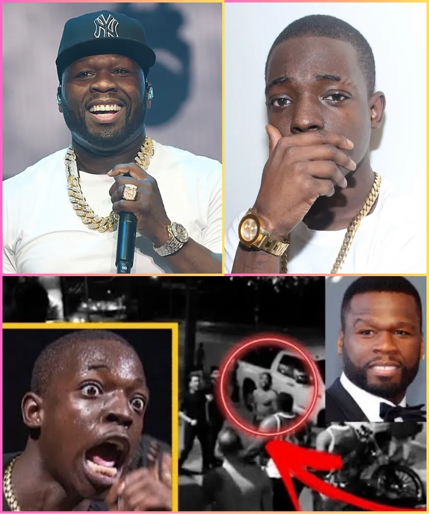 U Will Never Look At Bobby Shmurda The Same Again After Watching This, 50 Cent Warned