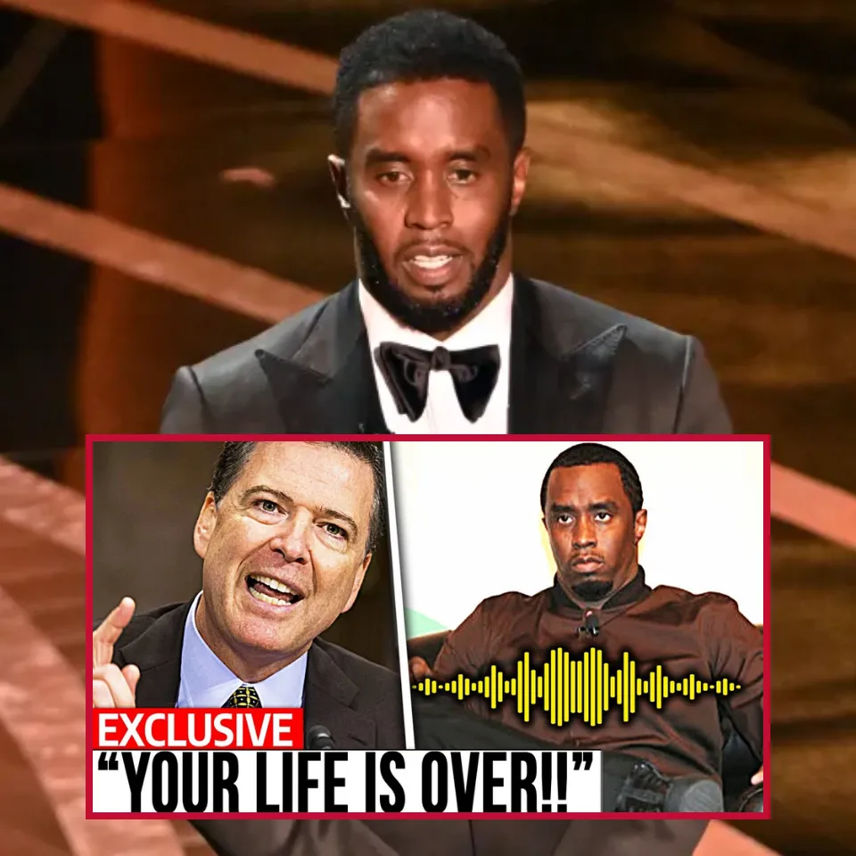 BREAKING NEWS: GOVT Agent EXPOSES P Diddy "What he has done is beyond words and he will pay"