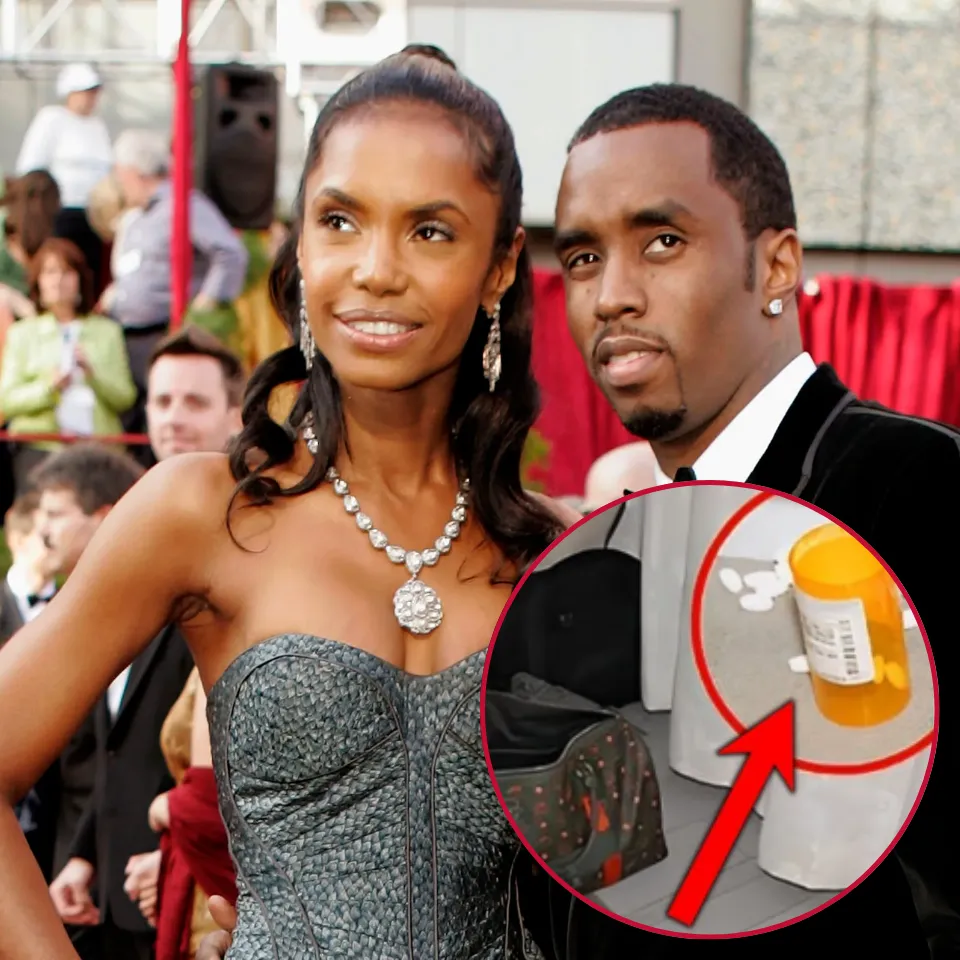 Diddy COLLAPSES As Feds discovered All Tell Memoir by Kim porter During His Home RAID Containing....