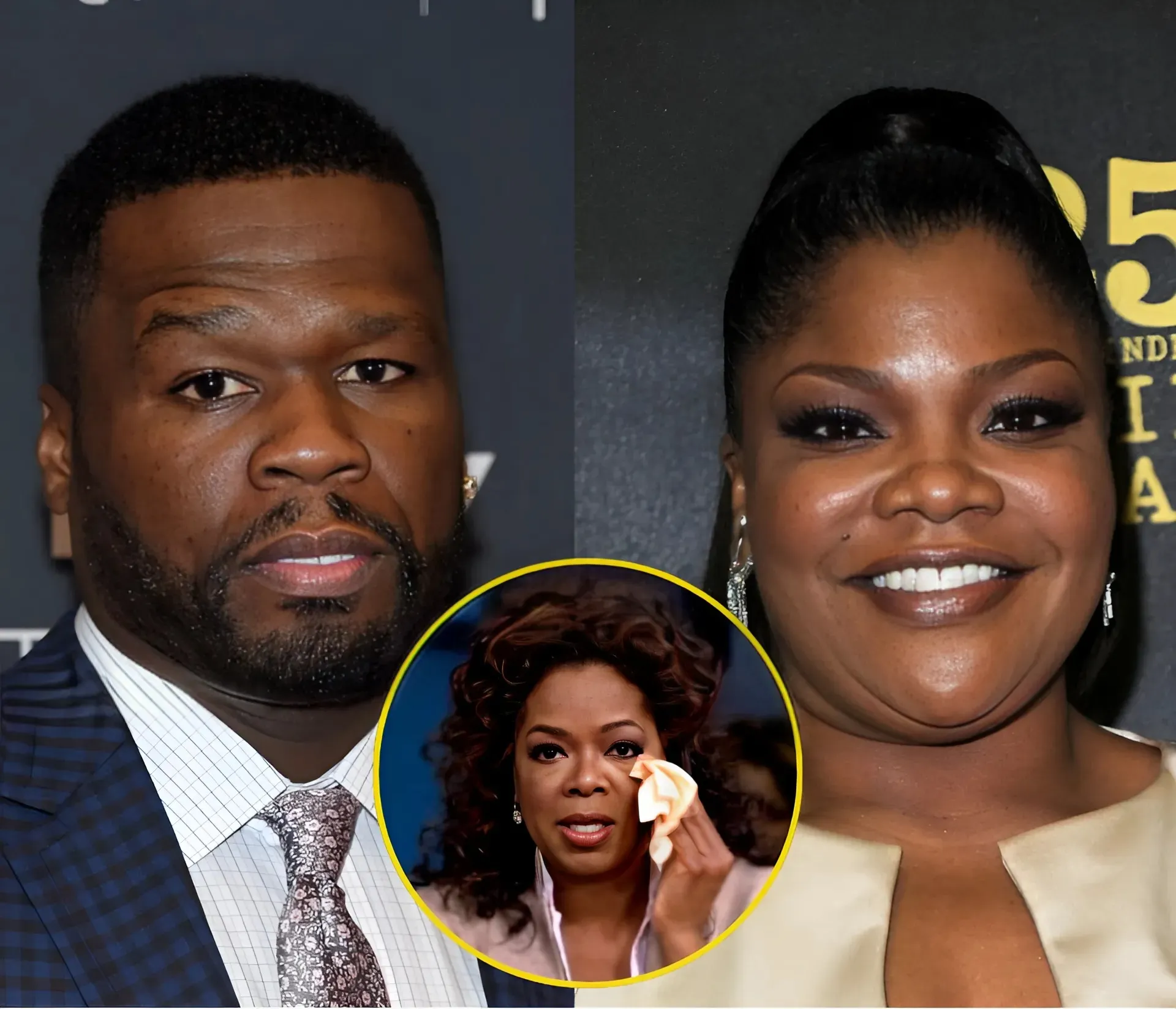 Monique & 50 Cent WARNS Oprah For Trying To Play Dirty & Stealing From Actors