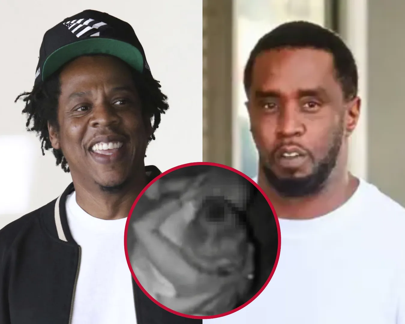 Diddy BLACKMAILS Jay Z: Shocking Threat to Leak Beyonce FREAKOFF Footage!