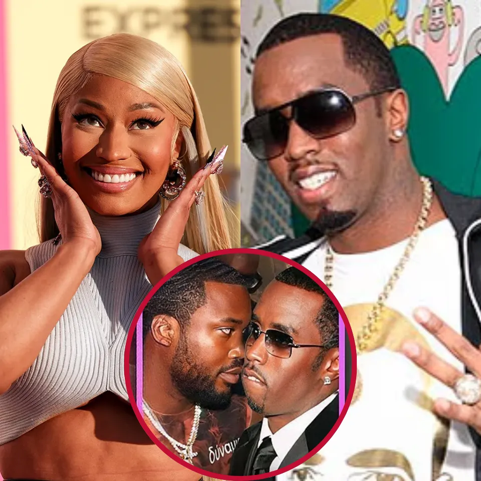 Nicki Minaj EXPOSES Diddy For Helping Meek Mill S.A Her | Tried To Force Nicki Into FreakOffs?