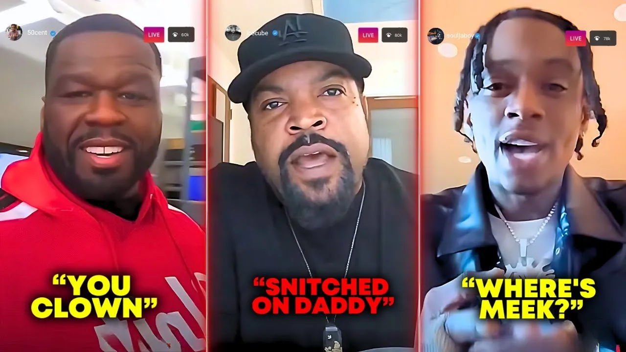 MONOPOLY: Rappers Live React To Christian Combs' Diss Track, Diddy vs The Industry.