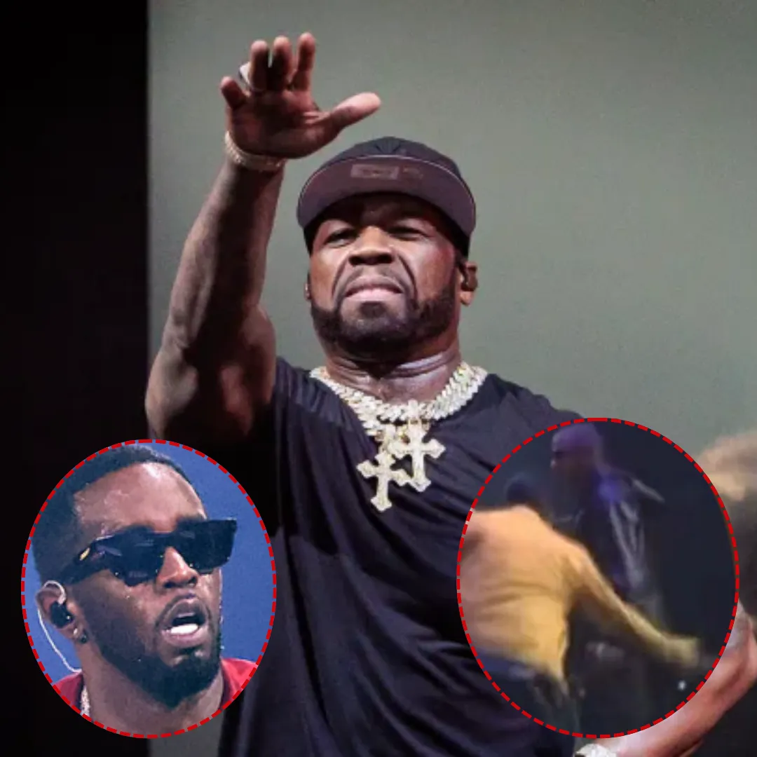 50 Cent is relentless when it comes to trolling celebrities. The New York rapper recently claimed that Jay-Z is laying low until Diddy's legal situation blows over. He also posted a distorted image of Hov.