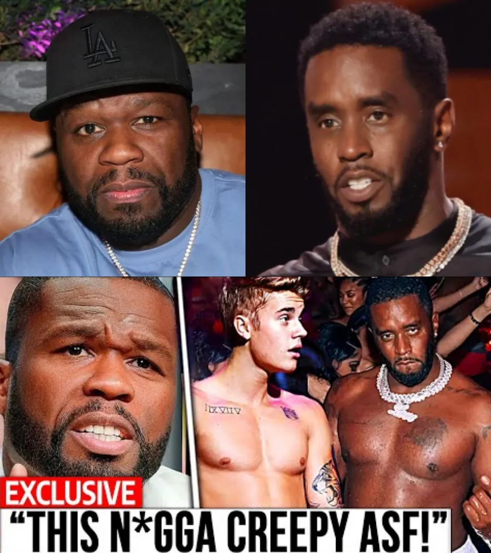 50 Cent ATTACKS Diddy "He Has Bodies Nobody Knows About"