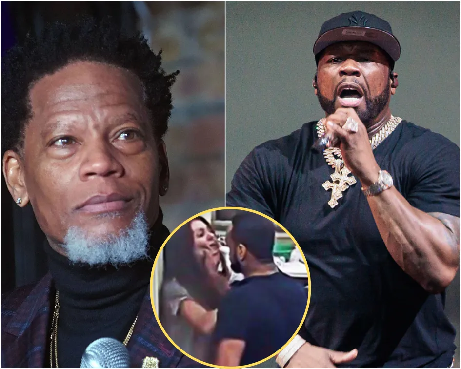 50 Cent & DL Hughley DESTROY Diddy After Video Leaks of him Doing Unthinkable to Cassie!