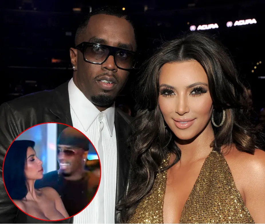 Immerse yourself in a fun space: Kim Kardashian BREAKS DOWN After Diddy Leaks Her Footage From Party..