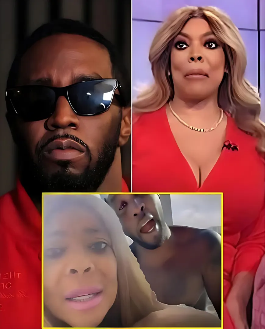 WHY DO PEOPLE HATE THE TRUTH - Wendy Williams DROPS Diddy Tape After Getting Threathend by him!