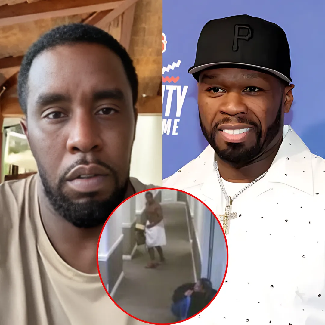 Dr Umar 50 Cent & Others REACT To Diddy Apology To Cassie Over SHOCKING HOTEL VIDEO Leaked By CNN.