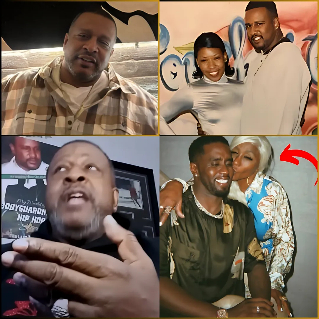 Gene Deal EXPOSED Diddy’s TWISTED Relationship With MOM!