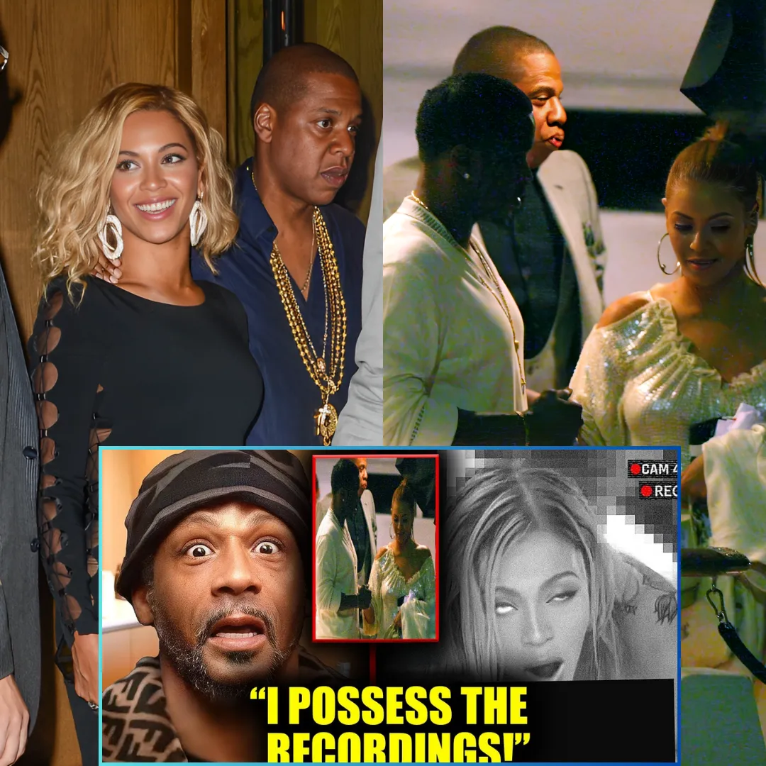 Katt Williams Drops Bombshell Evidence Of Diddy And Beyoncé's Secret ...