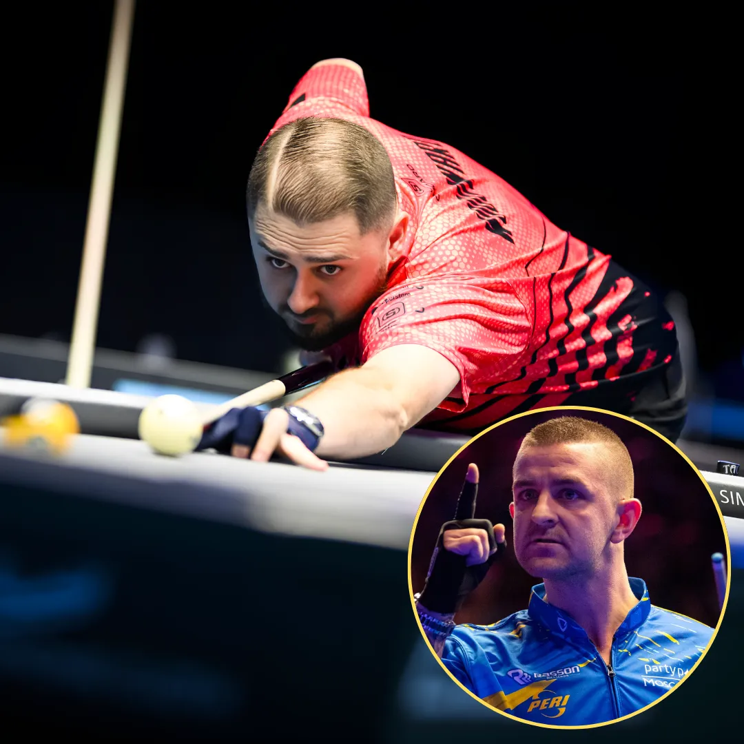 BREAKING 2025 UK OPEN POOL CHAMPIONSHIP MOSCONI CAPTAINS SHAW AND