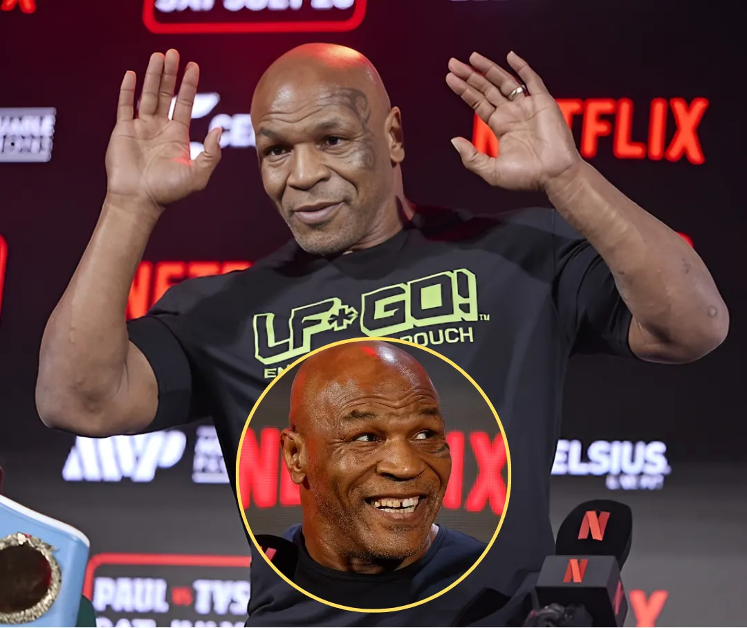 Mike Tyson breaks his silence after medical emergency - and gives update on his condition - ahead of Jake Paul fight.