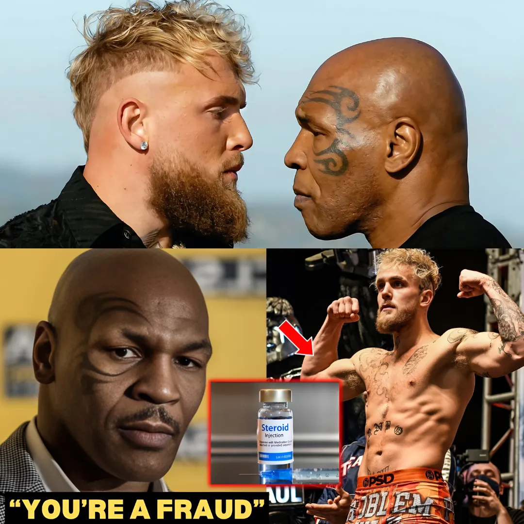Pros EXPOSE Jake Paul For Using STEROIDS Ahead Of Mike Tyson FIGHT..