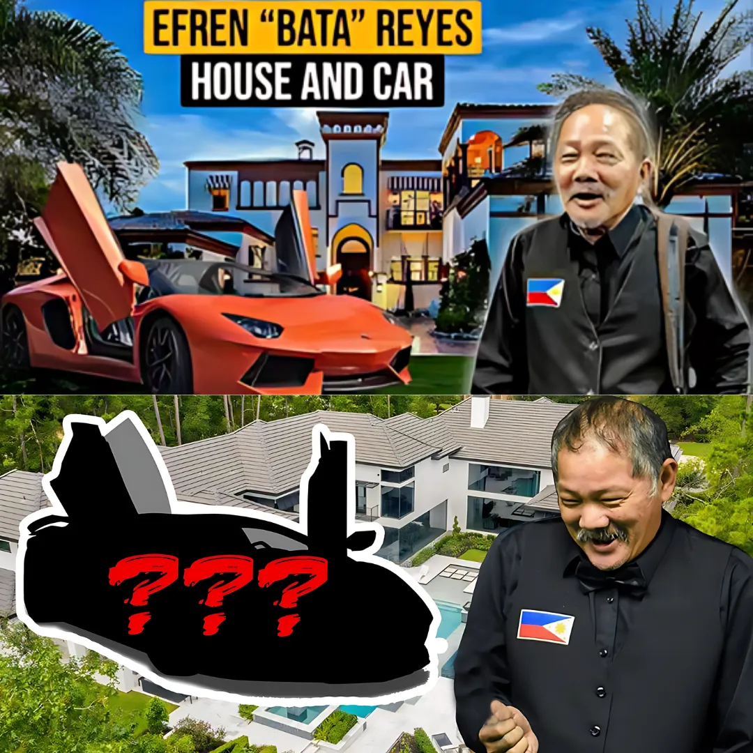 The Secret to Billiards Superstar Efren "The Magician" Reyes' Simple Life: Stable House, Ordinary Car, Unchanging Passion (203)