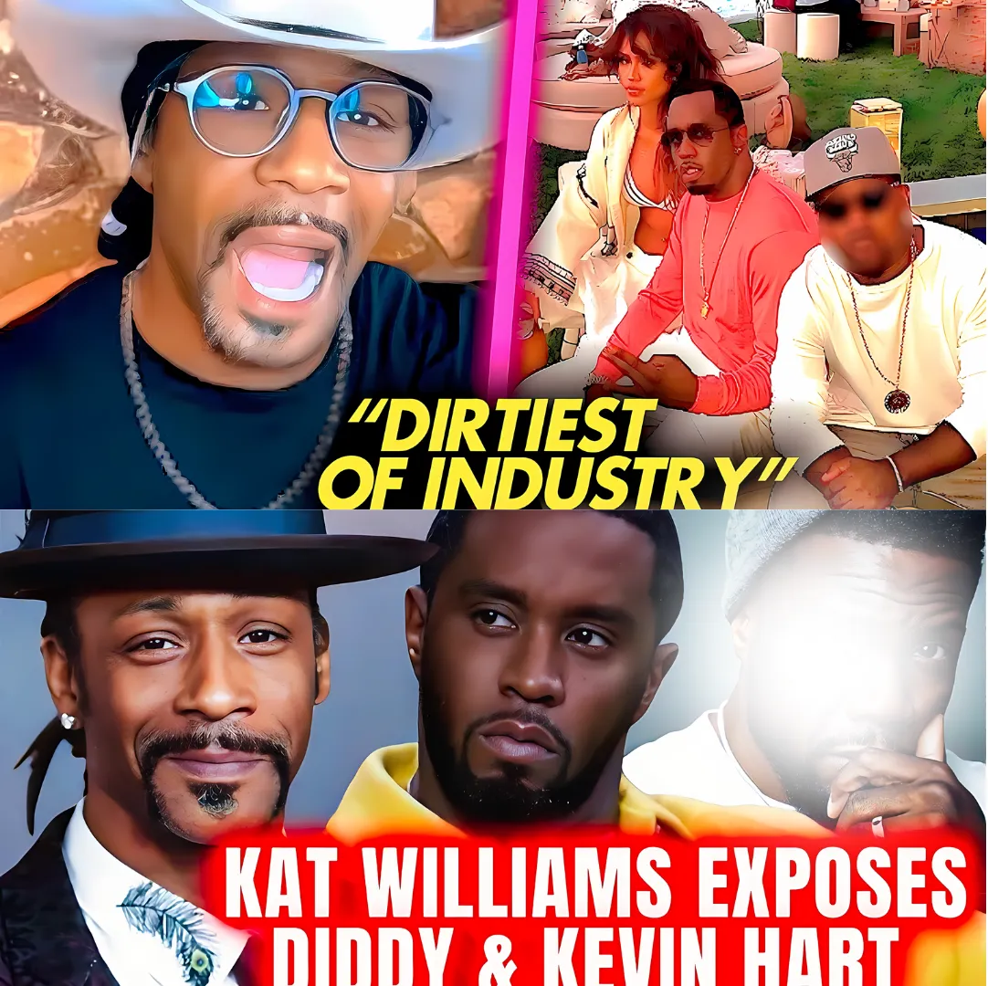 Katt Williams SLAMS Diddy And Exposes Him As Hollywood’s Biggest Pimp