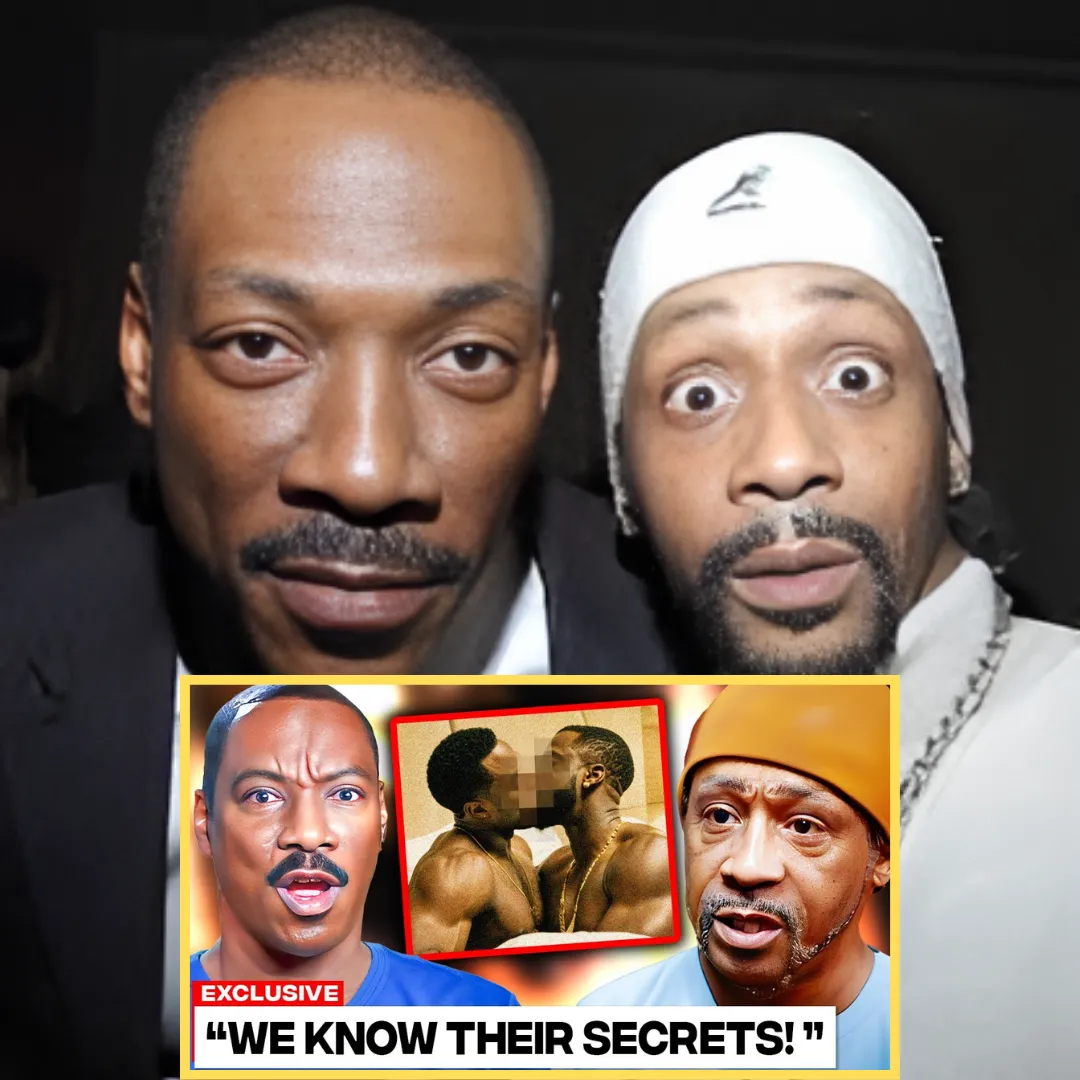 Exciting news as Eddie Murphy and Katt Williams join forces to collaborate on a project, potentially taking on Diddy and Kevin Hart.