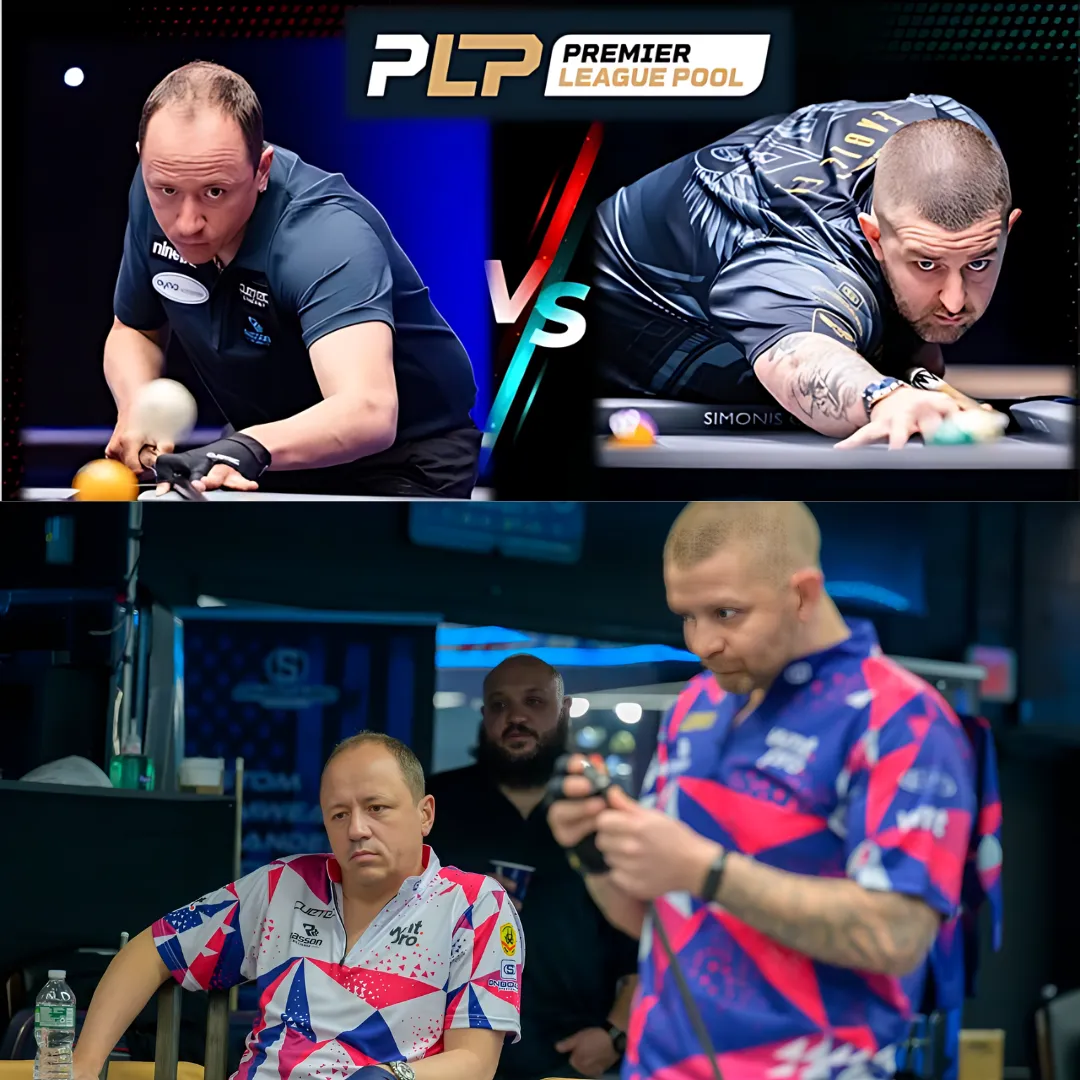 Jayson Shaw Is Strong But Not Enough To Stop Shane Van Boening