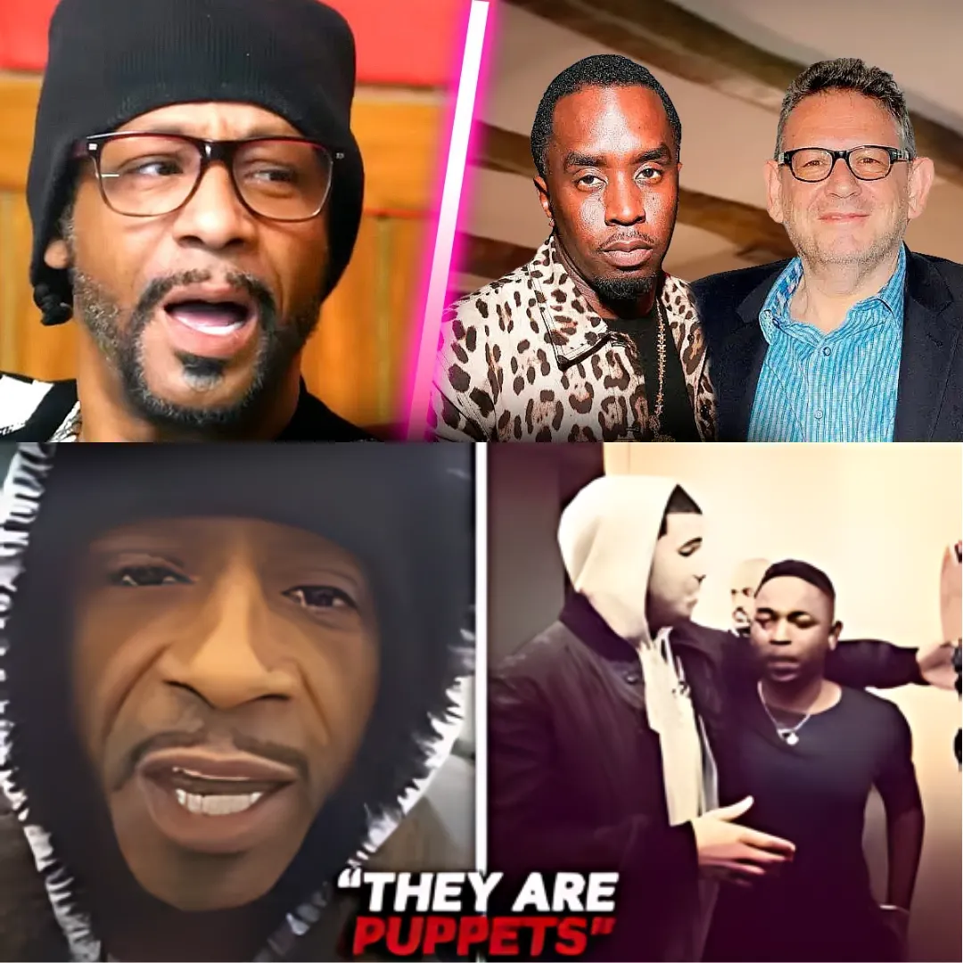 Katt Williams EXPOSES Hollywood Elite For Setting Up Drake vs Kendrick Beef
