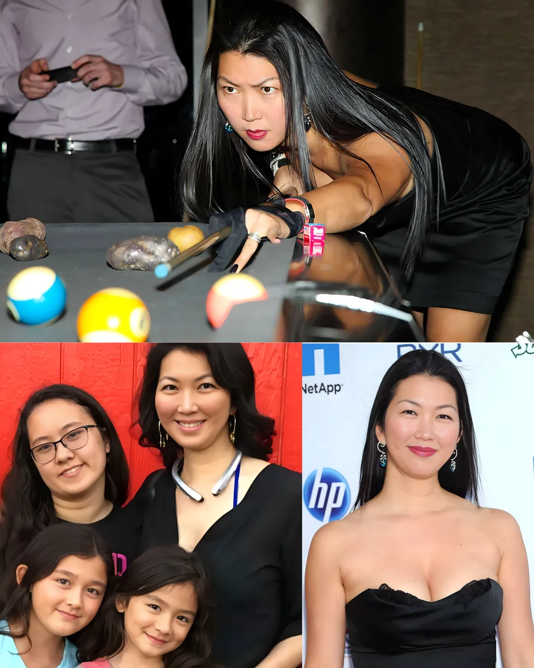 Billiards Legend Jeanette Lee Says She's Staying Strong amid Cancer: 'I'm Incredibly Stubborn'