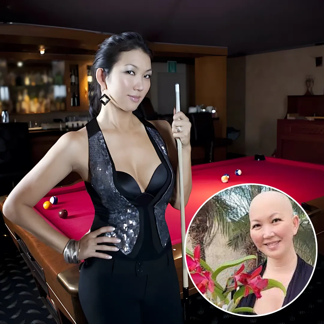 Jeanette Lee, the 'Black Widow' swimming pool legend, has been diagnosed with terminal cancer and her prognosis is getting worse!