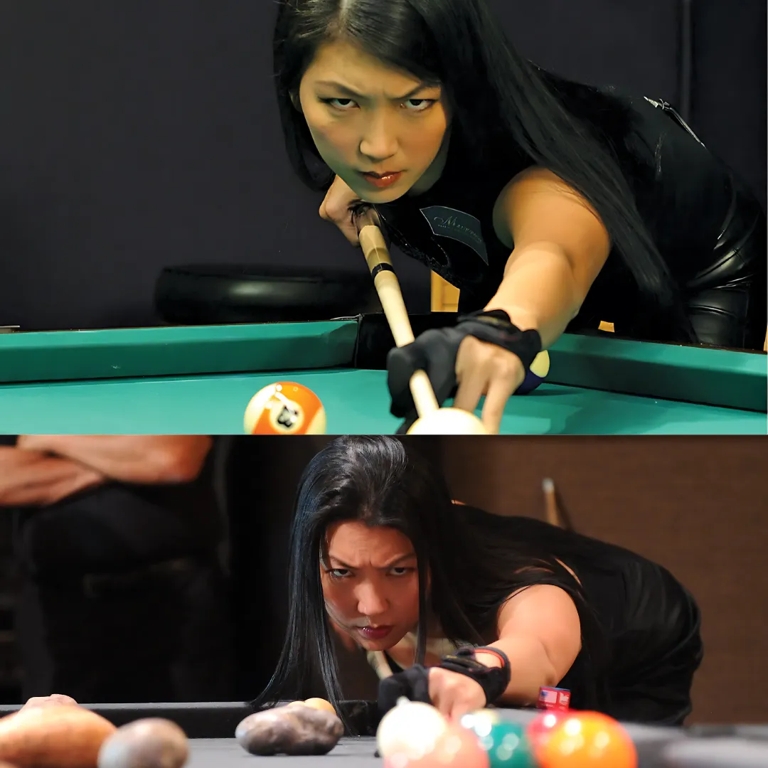 Jeanette Lee's inspirational journey: Conquering Billiards and overcoming cancer