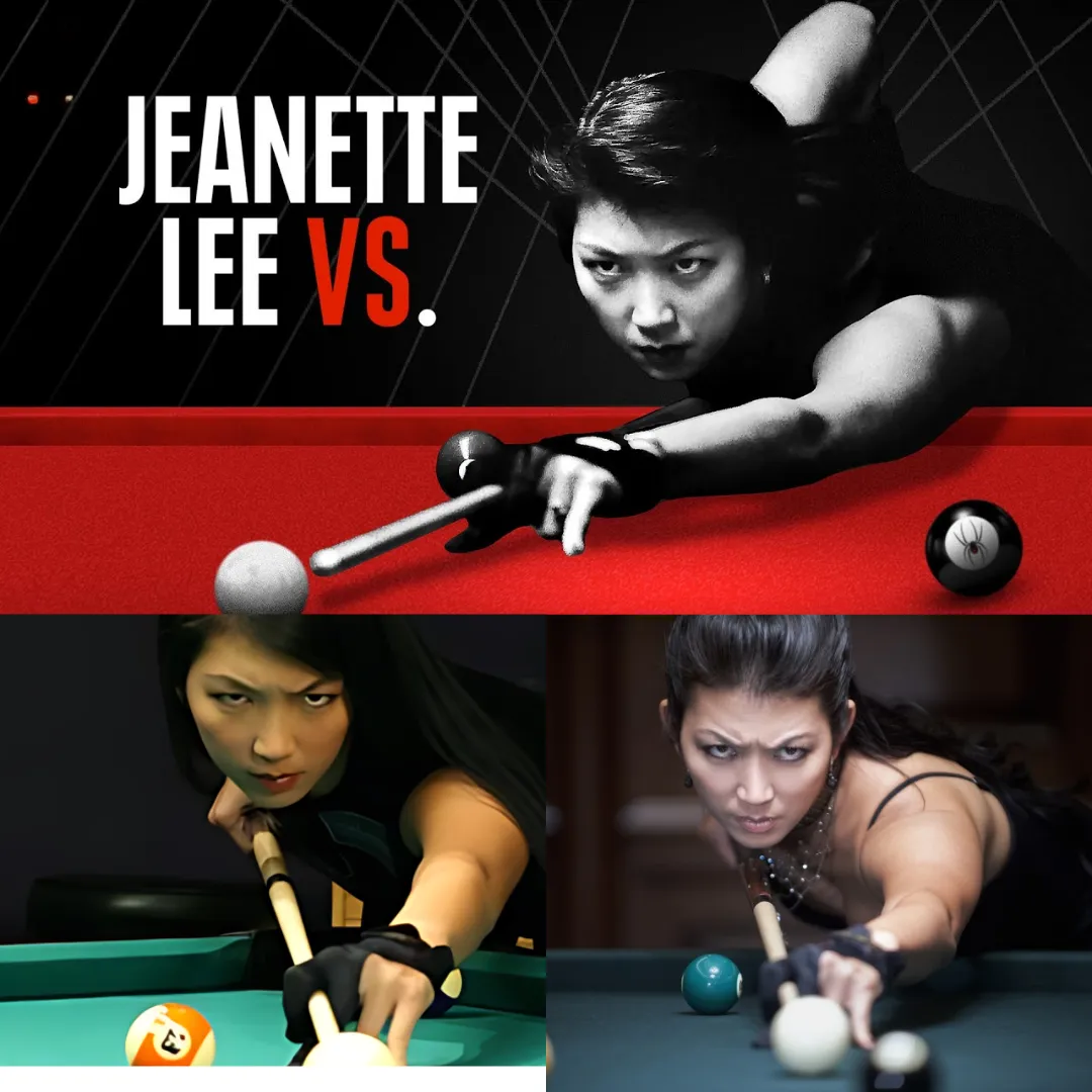 Jeanette Lee was like nothing else billiards had ever seen – and when Jeanette Lee took the game by storm, she became, improbably, one of the most recognizable figures in all of sports.